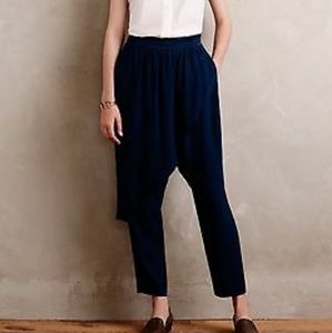 Corey Lynn Calter Harem Skirt Pant